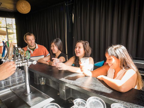 Blue Galah International Backpackers Hostel - Accommodation Brunswick Heads 23