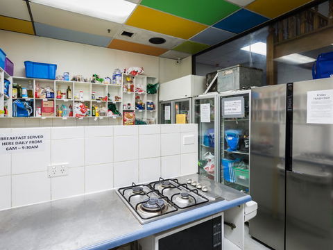 Blue Galah International Backpackers Hostel - Accommodation Brunswick Heads 3