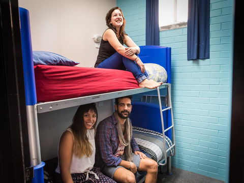 Blue Galah International Backpackers Hostel - Accommodation Brunswick Heads 22