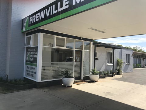 Frewville Motor Inn - Accommodation Brunswick Heads 6