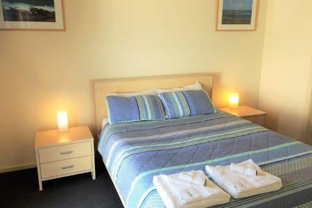 Bayview Beach House Apartment No 1 - Accommodation Brunswick Heads 6