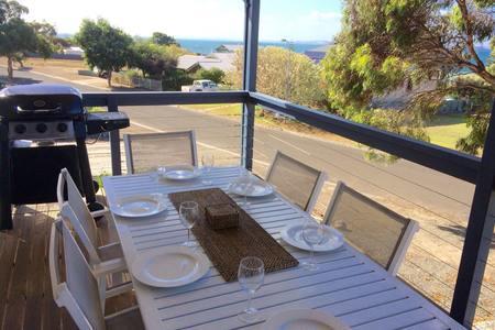 Bayview Beach House Apartment No 1 - Accommodation Brunswick Heads 5