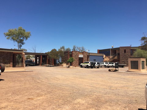 Desert Cave Hotel - Accommodation Brunswick Heads 36