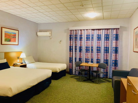 Desert Cave Hotel - Accommodation Brunswick Heads 26