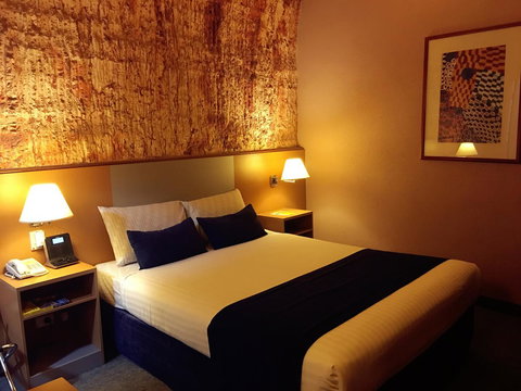 Desert Cave Hotel - Accommodation Brunswick Heads 39