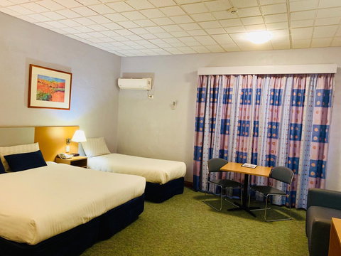 Desert Cave Hotel - Accommodation Brunswick Heads 32