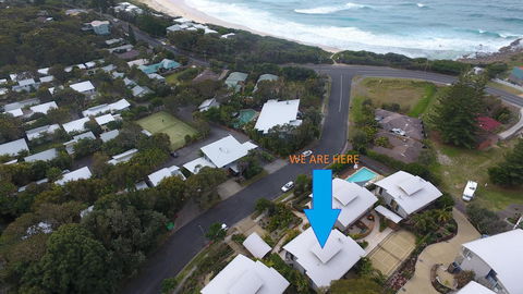 Boom 6 Boomerang Beach - Accommodation Brunswick Heads 6