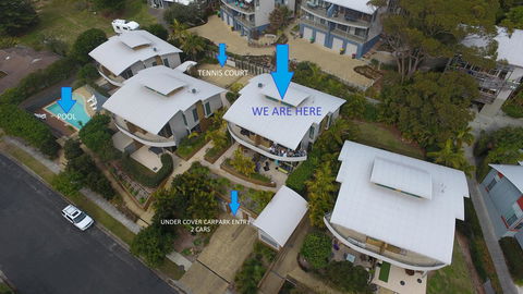 Boom 6 Boomerang Beach - Accommodation Brunswick Heads 19