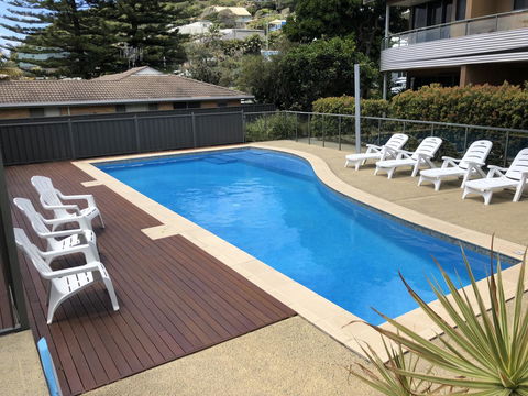 Boom 6 Boomerang Beach - Accommodation Brunswick Heads 4