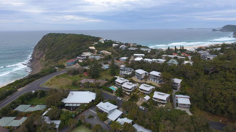 Boom 6 Boomerang Beach - Accommodation Brunswick Heads 20