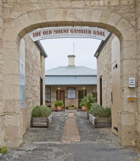 The Old Mount Gambier Gaol - Accommodation Brunswick Heads 2