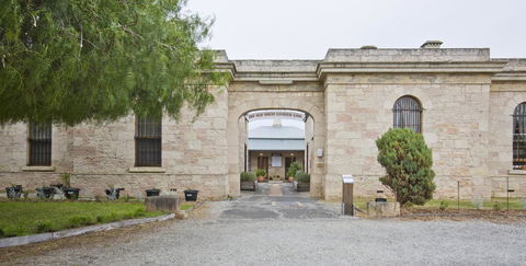 The Old Mount Gambier Gaol - Accommodation Brunswick Heads 0