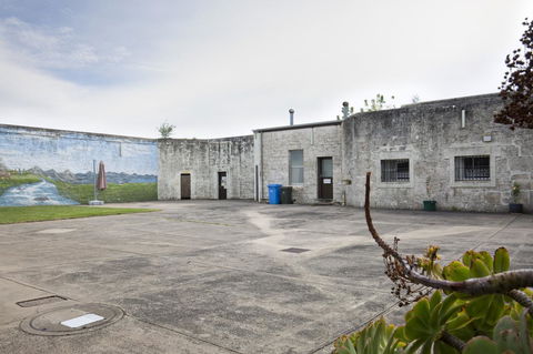 The Old Mount Gambier Gaol - Accommodation Brunswick Heads 4