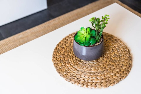 Executive 3 Bedroom Apartment + Internet + Parking - Accommodation Brunswick Heads 31