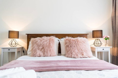 Executive 3 Bedroom Apartment + Internet + Parking - Accommodation Brunswick Heads 36