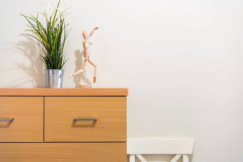 Executive 3 Bedroom Apartment + Internet + Parking - Accommodation Brunswick Heads 33