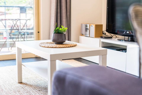 Executive 3 Bedroom Apartment + Internet + Parking - Accommodation Brunswick Heads 26