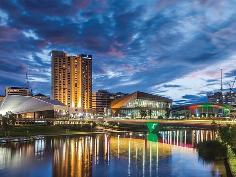 Executive 3 Bedroom Apartment + Internet + Parking - Accommodation Brunswick Heads 0