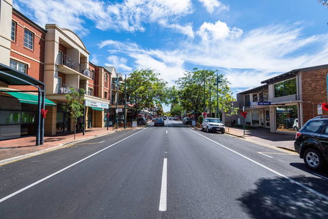 Executive 3 Bedroom Apartment + Internet + Parking - Accommodation Brunswick Heads 3