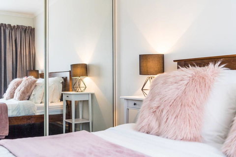 Executive 3 Bedroom Apartment + Internet + Parking - Accommodation Brunswick Heads 12