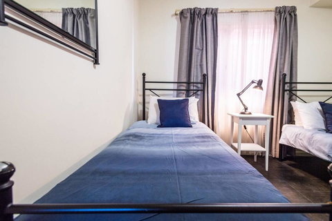 Executive 3 Bedroom Apartment + Internet + Parking - Accommodation Brunswick Heads 22