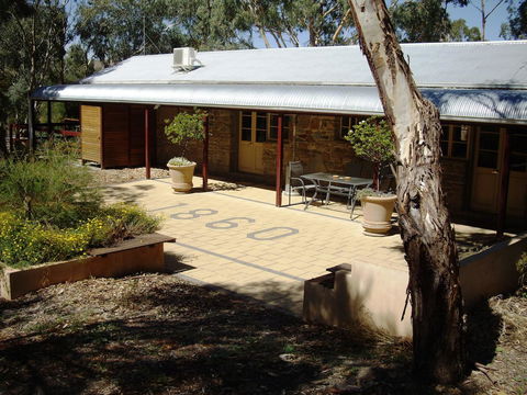 1860 Wine Country Cottages - Accommodation Brunswick Heads 5