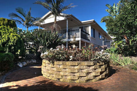 The Whitehouse - Accommodation Brunswick Heads 5