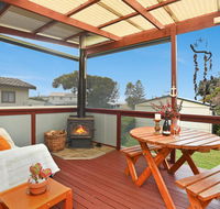 Milly's  Middleton - Pet-Friendly - Accommodation Brunswick Heads
