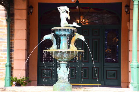 Grand Bluestone Mansion - Accommodation Brunswick Heads 9
