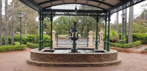 Grand Bluestone Mansion - Accommodation Brunswick Heads 22