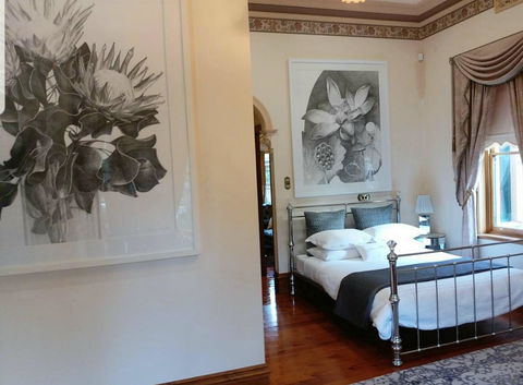 Grand Bluestone Mansion - Accommodation Brunswick Heads 7