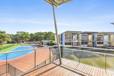 Villa 53 South Shores - Normanville S14 - Accommodation Brunswick Heads 12