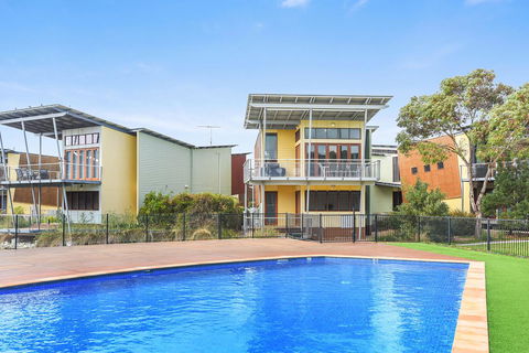 Villa 53 South Shores - Normanville S14 - Accommodation Brunswick Heads 1