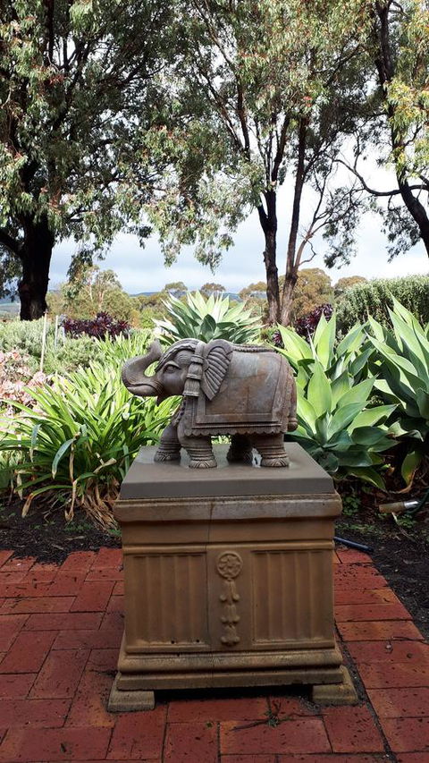Linger Longer Vineyard - Accommodation Brunswick Heads 18