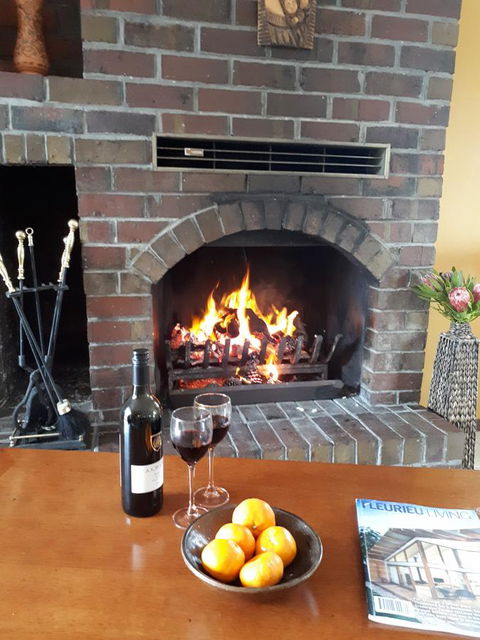 Linger Longer Vineyard - Accommodation Brunswick Heads 1