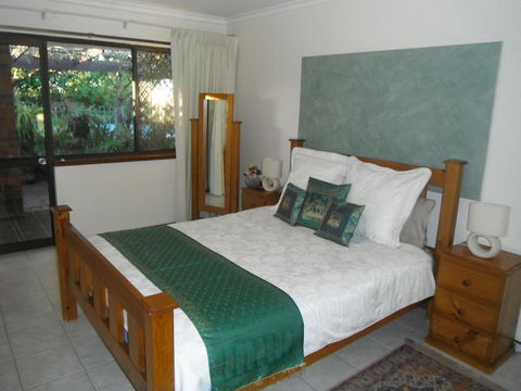 Linger Longer Vineyard - Accommodation Brunswick Heads 5