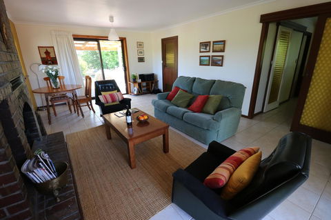 Linger Longer Vineyard - Accommodation Brunswick Heads 3