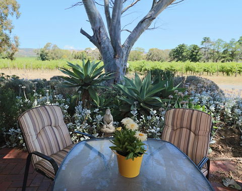 Linger Longer Vineyard - Accommodation Brunswick Heads 0