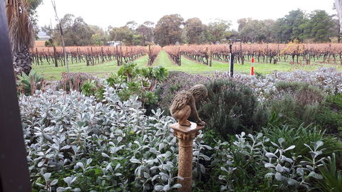 Linger Longer Vineyard - Accommodation Brunswick Heads 4