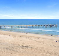 Pier Oceanview Apartment - Accommodation Brunswick Heads