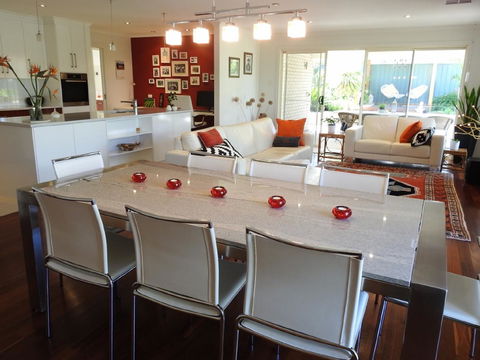 Sanctuary In The Valley - Accommodation Brunswick Heads 3