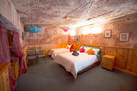 Comfort Inn Coober Pedy Experience - Accommodation Brunswick Heads 0