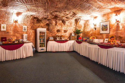 Comfort Inn Coober Pedy Experience - Accommodation Brunswick Heads 5