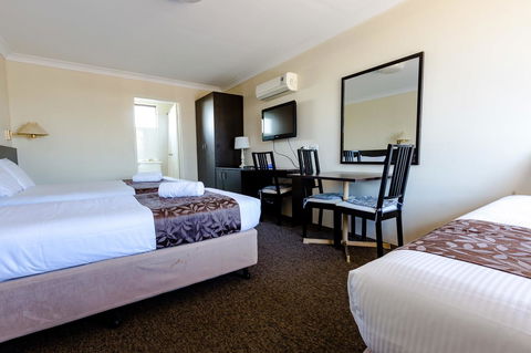 Abcot Inn - Accommodation Brunswick Heads 2
