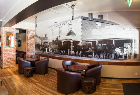 Victoria Hotel Strathalbyn - Accommodation Brunswick Heads 19