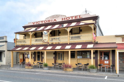 Victoria Hotel Strathalbyn - Accommodation Brunswick Heads 6
