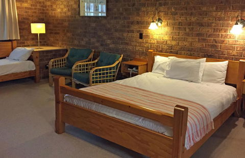 Coonawarra Place Motor Inn - Accommodation Brunswick Heads 12