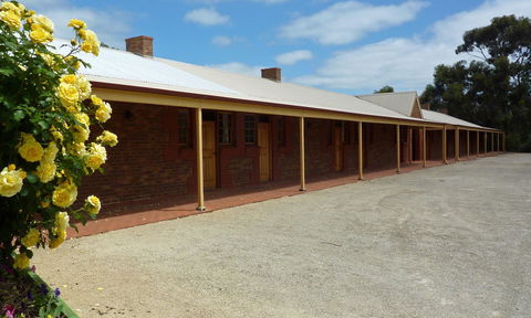 Coonawarra Place Motor Inn - Accommodation Brunswick Heads 21