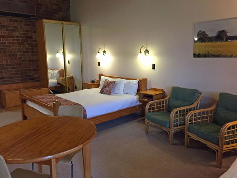 Coonawarra Place Motor Inn - Accommodation Brunswick Heads 27
