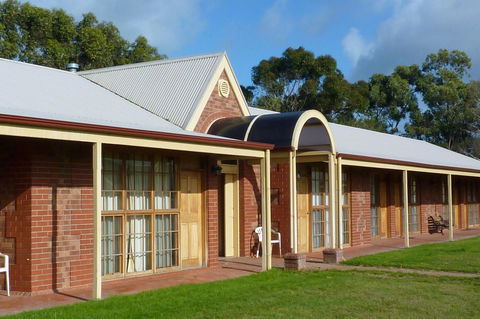 Coonawarra Place Motor Inn - Accommodation Brunswick Heads 36